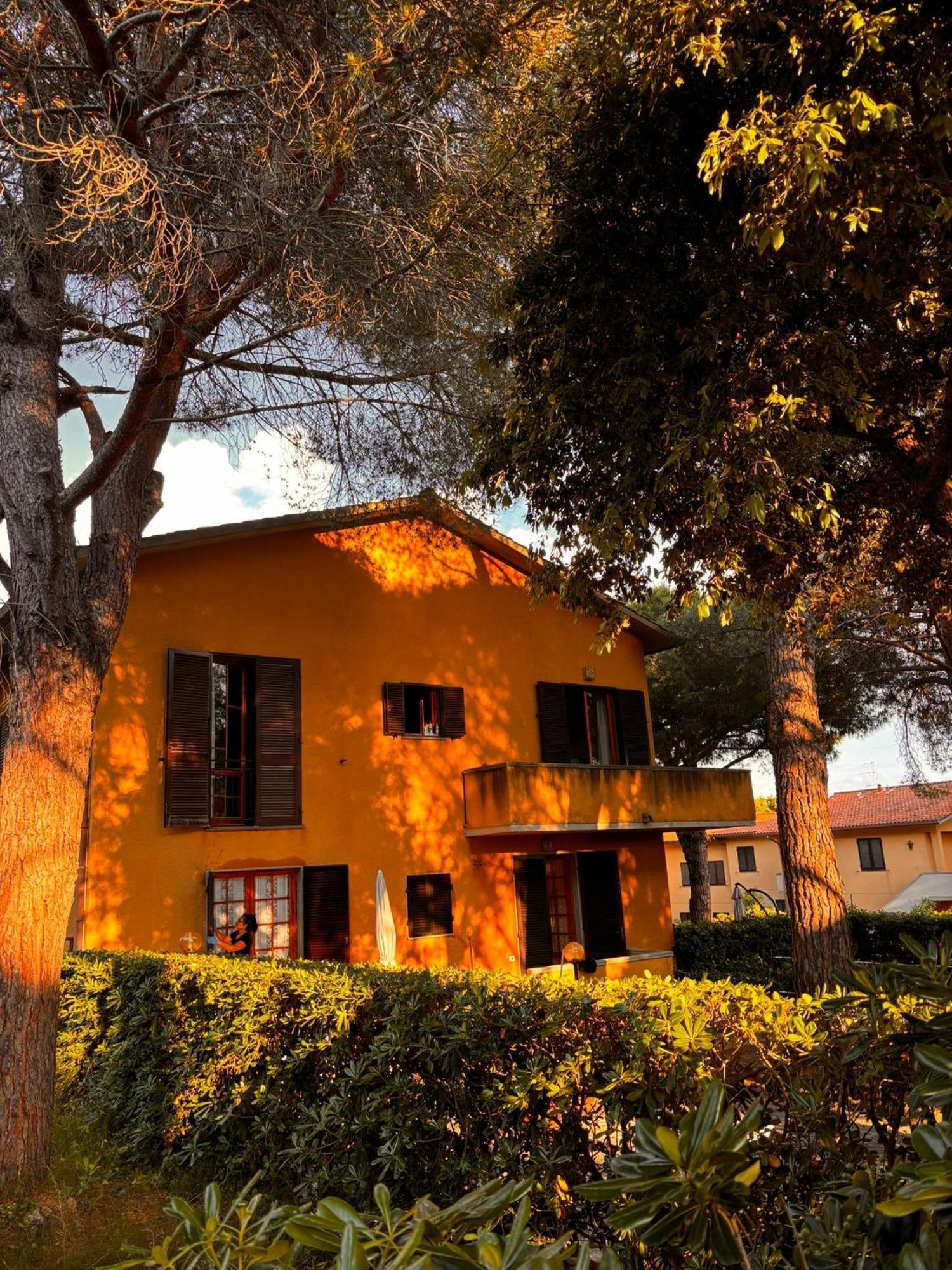 Con Giardino E Posto Auto Castiglioncello